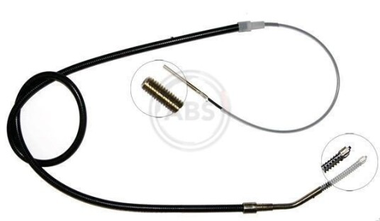 Bremsewire A.B.S. K13246 Bremsewire A.B.S. K13246