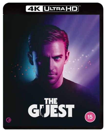 The Guest (2014)