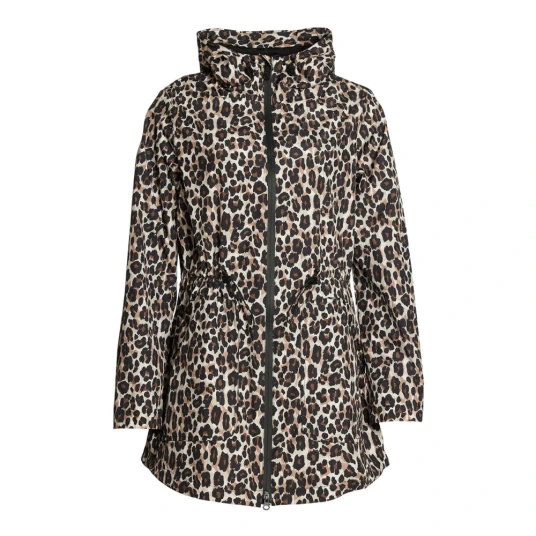 Danwear Dame Frakker Flerfarget 2XL,