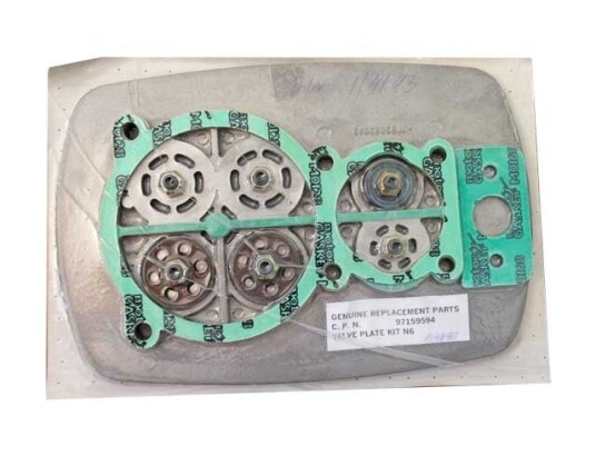 Drift Air Ventilpakke Komplett Newco NG6 N6 NGV15 Drift Air Ventilpakke Komplett Newco NG6 N6 NGV15