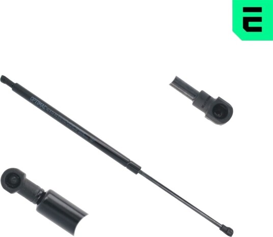 Gassfjær motorpanser OPTIMAL AG 50124