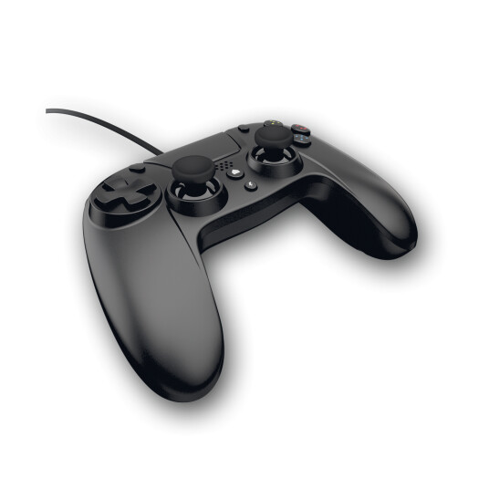 Gioteck VX-4 PlayStation 4 USB kablet kontroller (sort)