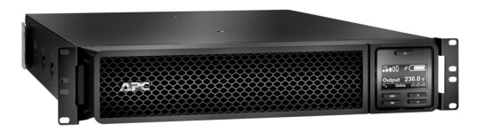 APC SRT3000RMXLI-NC Smart-UPS On-Line 3kVA Rackmount 2U 230V 8x C13+2x C19 IEC outlets APC SRT3000RMXLI-NC Smart-UPS On-Line 3kVA Rackmount 2U 230V 8x C13+2x C19 IEC outlets
