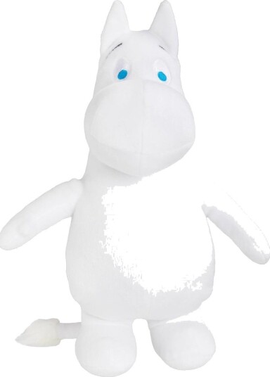 Moomin Mummitrollet Bamse 30 Cm Moomin Mummitrollet Bamse 30 Cm