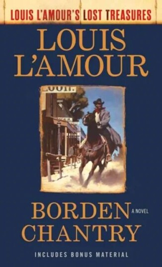 Borden Chantry Av Louis L'Amour