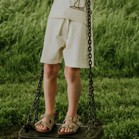 Koko Noko shorts til barn Off White 134 Koko Noko shorts til barn Off White 134