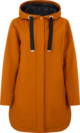 Herno Dame Jakker Oransje XS,