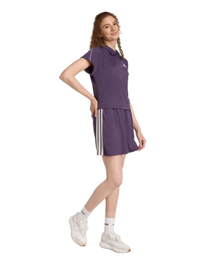 Adidas Sportswear W Sta Seas Top Purple M Adidas Sportswear W Sta Seas Top Purple M