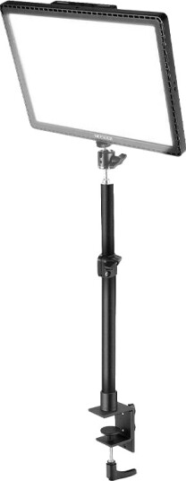 Neewer GL1 Pro LED lampe For Fotostudio 470 lm 2900 7000K