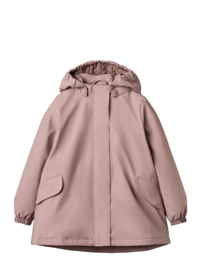 Wheat Thermo Rain Jacket Rika Pink 92 Wheat Thermo Rain Jacket Rika Pink 92