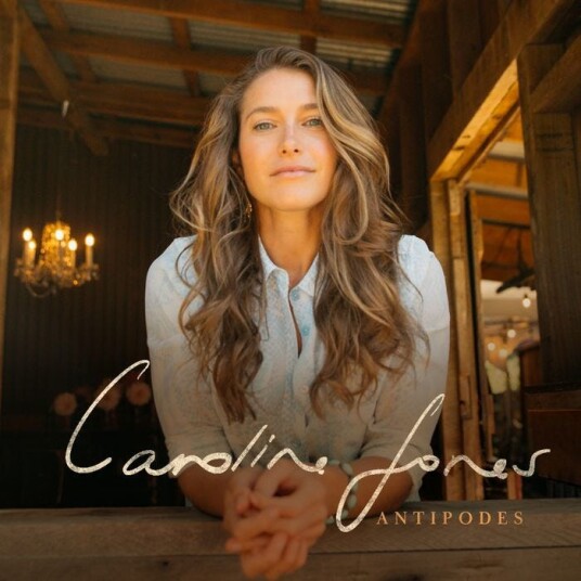 Caroline Jones Antipodes LP/Vinyl Caroline Jones Antipodes LP/Vinyl