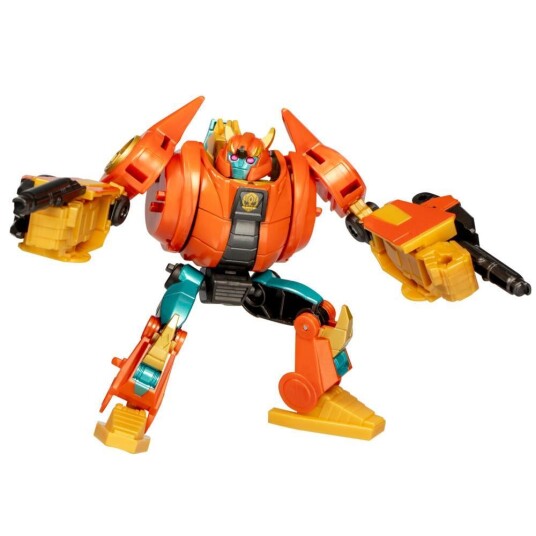 Transformers Earthspark Deluxe-klasse Jawbreaker F8671