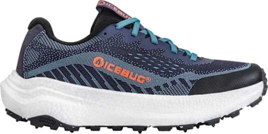 Icebug Myr BUGrip Dame Midnightblue 37