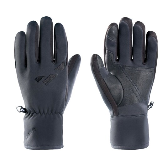 Zanier Move Gore Windstopper Softshell Glove Black black 11