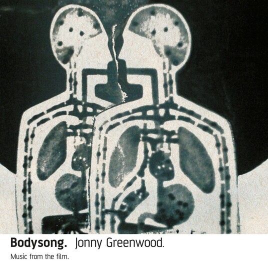 Jonny Greenwood Bodysong. LP/Vinyl Jonny Greenwood Bodysong. LP/Vinyl