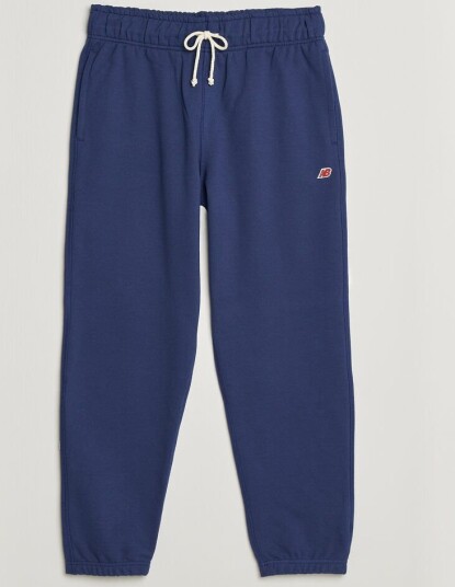 New Balance Made In US & UK New Balance Made in Made In USA Core Sweatpants Blue Oyster