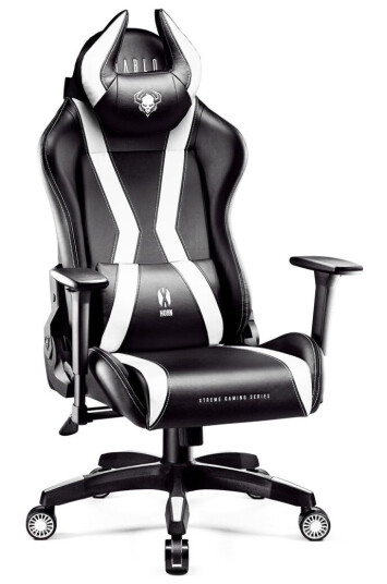 Diablo X-Horn 2.0 King Size Black & White