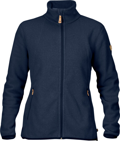 Fjellreven Women's Stina Fleece Dark Navy M