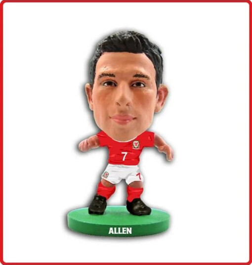 Soccerstarz Wales Joe Allen