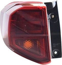 VAN WEZEL 5253931 Baklykt