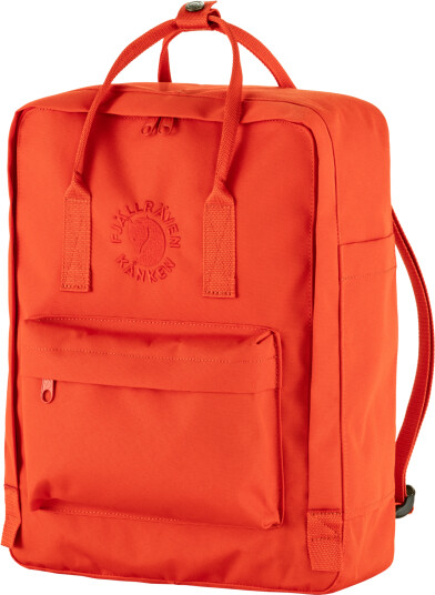 Fjellreven Re-Kånken Flame Orange OneSize Fjellreven Re-Kånken Flame Orange OneSize