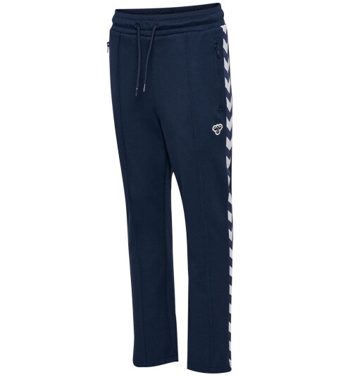 Hummel Joggebukser hmlJR Dress Blues Hummel 11 år 146 Joggebukse Blå Hummel Joggebukser hmlJR Dress Blues Hummel 11 år 146 Joggebukse Blå