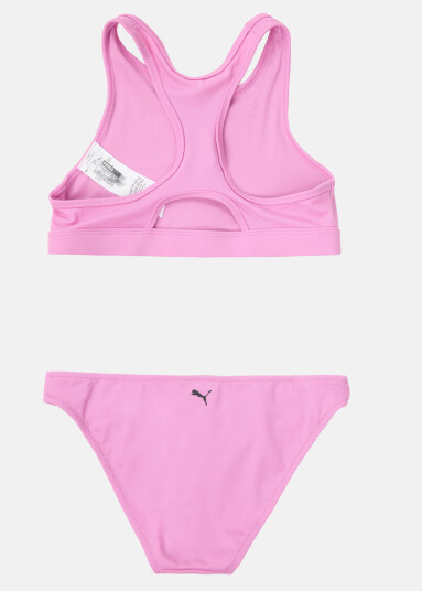 Puma PUMA SWIM GIRLS RACERBACK BIKI Puma PUMA SWIM GIRLS RACERBACK BIKI