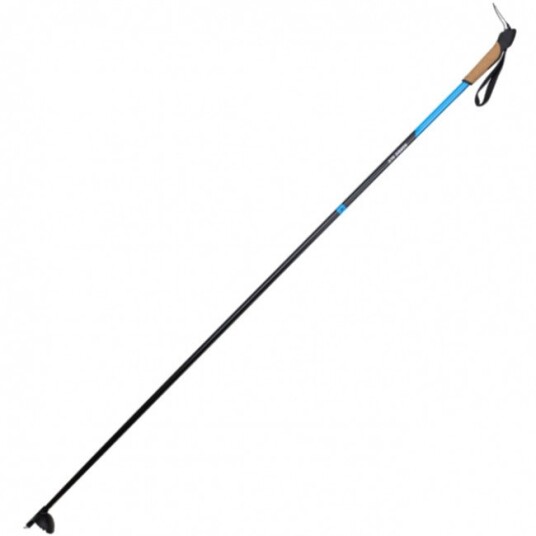 Madshus Nordic Alu, Langrendsstaver, Black 140