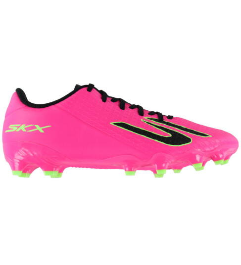 Skechers Fotballsko SKX 2 Club MG Rosa/Svart 43 Fotballsko
