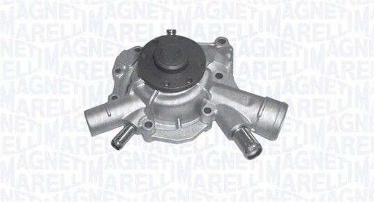 MAGNETI MARELLI 352316170666 Vannpumpe MAGNETI MARELLI 352316170666 Vannpumpe