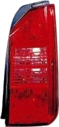 VAN WEZEL 1623932 Baklykt