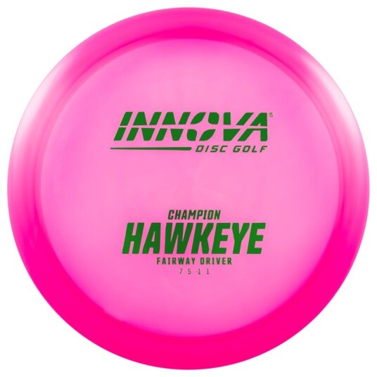 Innova Champion Driver Hawkeye Assortert