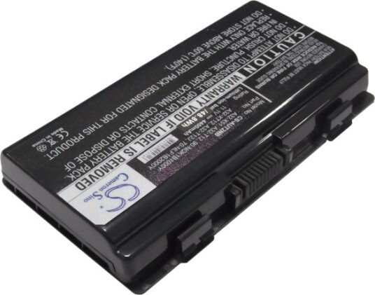 Batteri til Asus T12 / X51 etc