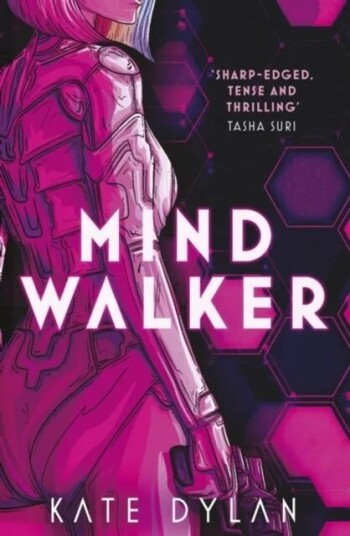 Mindwalker Av Kate Dylan