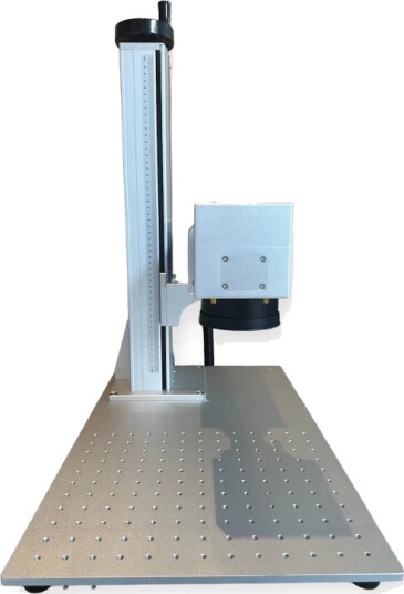 SkilPro 30W MOPA Galvo Fiberlaser SkilPro 30W MOPA Galvo Fiberlaser