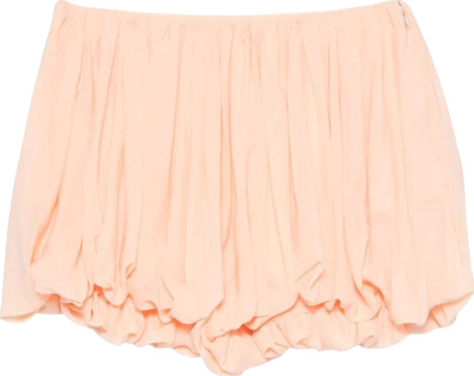 Chloé Dame Skjørt Rosa S,