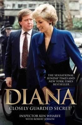 Diana:closely Guarded Secret Diana:closely Guarded Secret