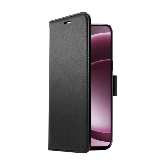 Screenor OnePlus 15 lommebokdeksel Svart