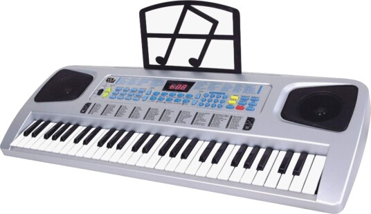 Cloudberry Castle Keyboard 54 Tangenter