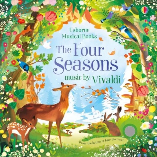 The Four Seasons Av Fiona Watt