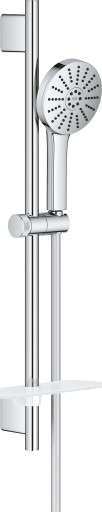 Grohe Vitalio Joy+ dusjsett, vannbesparende, krom chrome