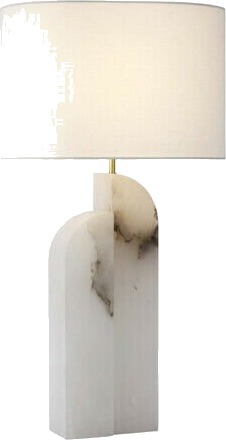 Rossie Chandelier Brass