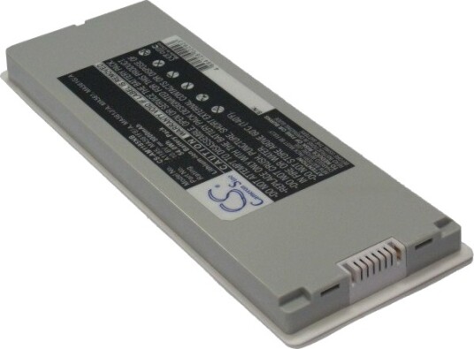 Batteri til MacBook 13" 2006–2009 A1185 Hvit CS-AM1185NB