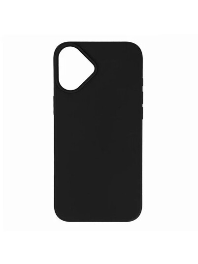 Hurtel Multiple Color Wheat Case MagSafe for iPhone 16 Plus Black