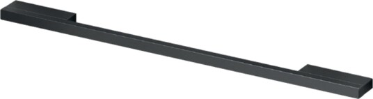 Fisher & Paykel D3-håndtak for ovn & DD svart stål Fisher & Paykel D3-håndtak for ovn & DD svart stål