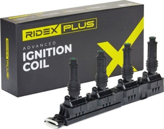 Tennspole RIDEX PLUS 689C0165P
