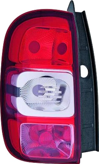 DIEDERICHS 4560190 Baklykt
