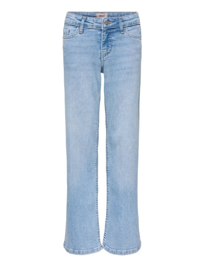 Kids Only Kogjudy O Lw Wide Leg Dnm Tai433 Blue 164