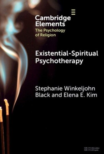 Existential Spiritual Psychotherapy