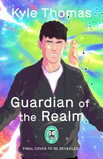 Guardian Of The Realm Av Kyle Thomas, John Reppion, Leah Moore